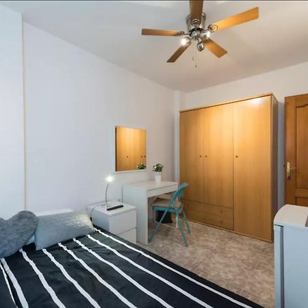 Downtown Share Apartment Лас-Пальмас-де-Гран-Канарія Екстер'єр фото