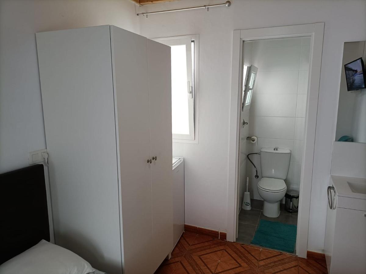 Downtown Share Apartment Лас-Пальмас-де-Гран-Канарія Екстер'єр фото