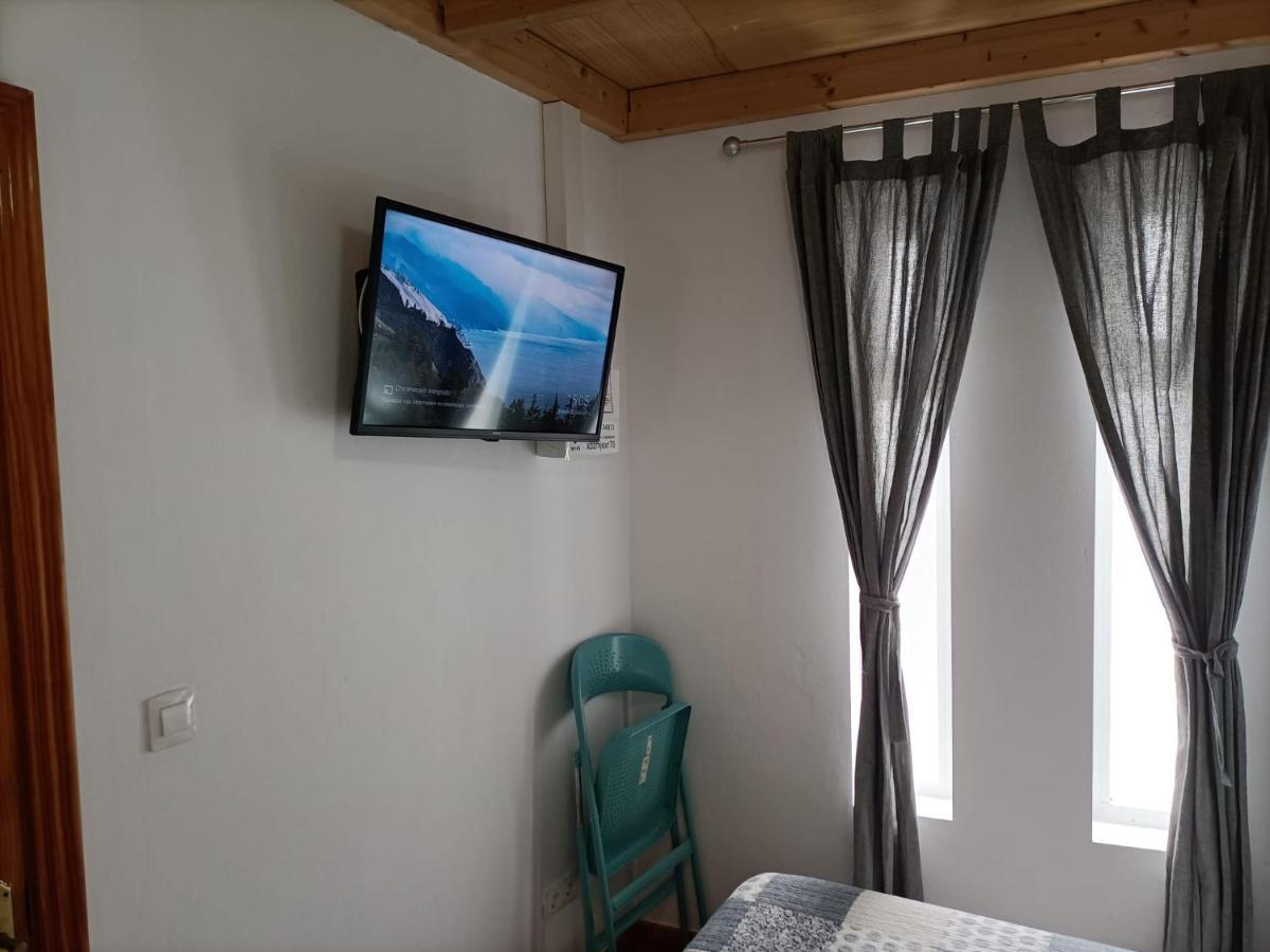 Downtown Share Apartment Лас-Пальмас-де-Гран-Канарія Екстер'єр фото