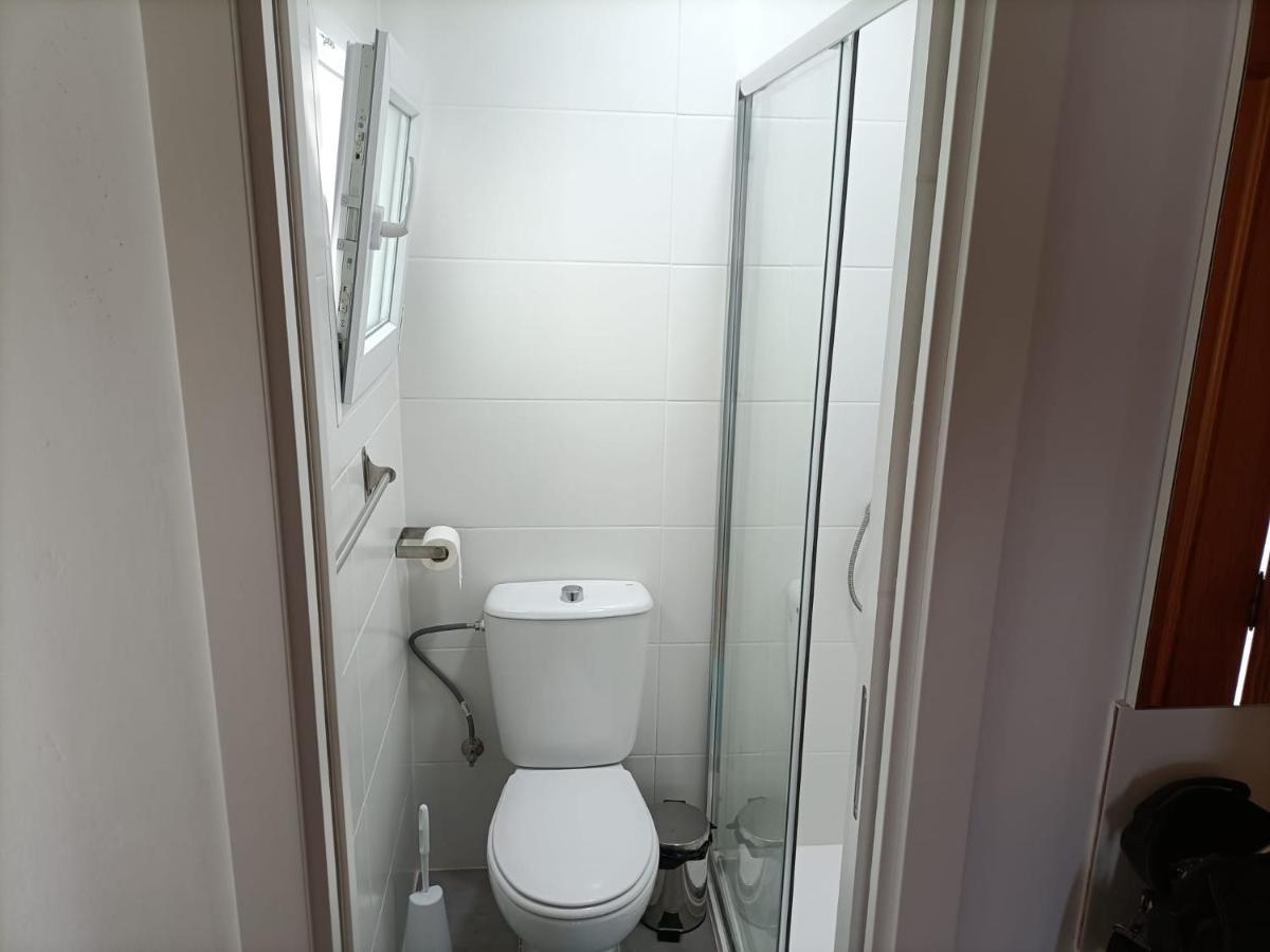 Downtown Share Apartment Лас-Пальмас-де-Гран-Канарія Екстер'єр фото