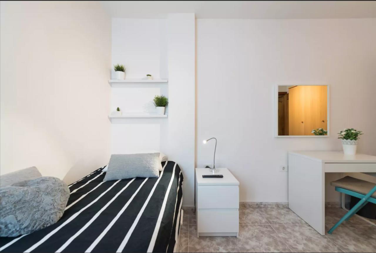 Downtown Share Apartment Лас-Пальмас-де-Гран-Канарія Екстер'єр фото