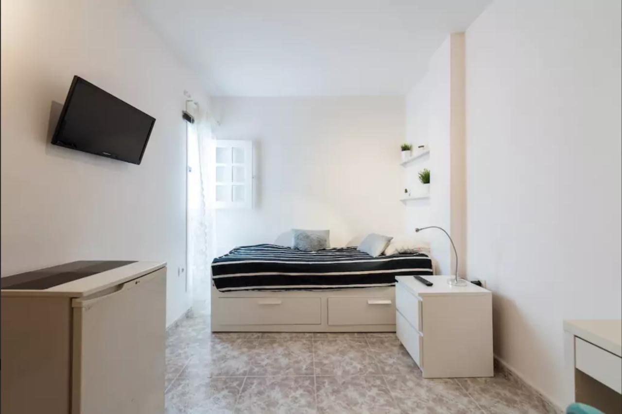 Downtown Share Apartment Лас-Пальмас-де-Гран-Канарія Екстер'єр фото
