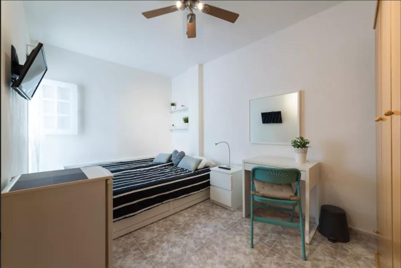 Downtown Share Apartment Лас-Пальмас-де-Гран-Канарія Екстер'єр фото