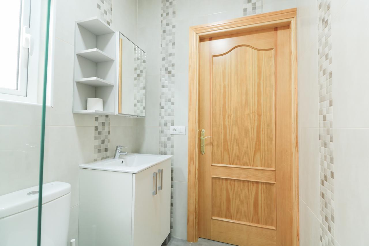 Downtown Share Apartment Лас-Пальмас-де-Гран-Канарія Екстер'єр фото