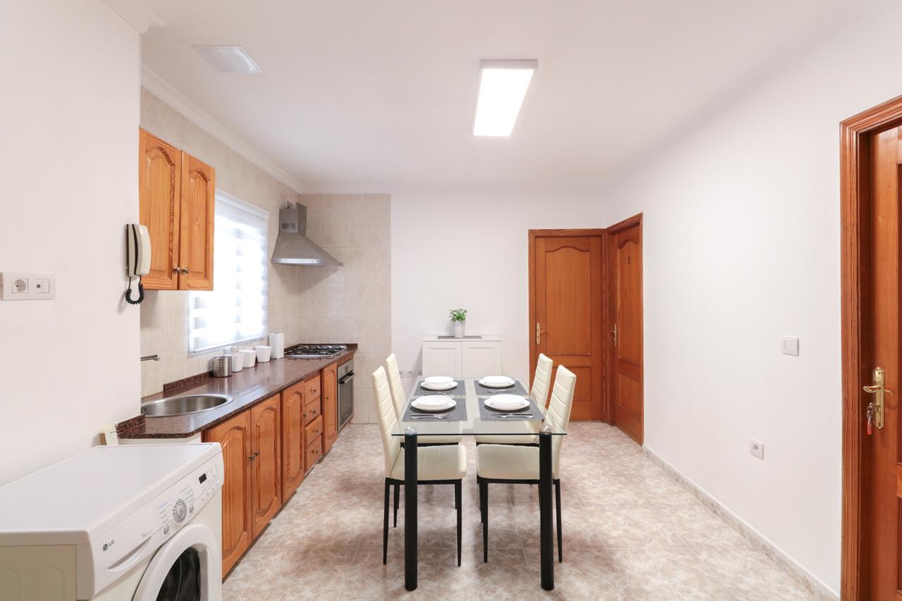 Downtown Share Apartment Лас-Пальмас-де-Гран-Канарія Екстер'єр фото