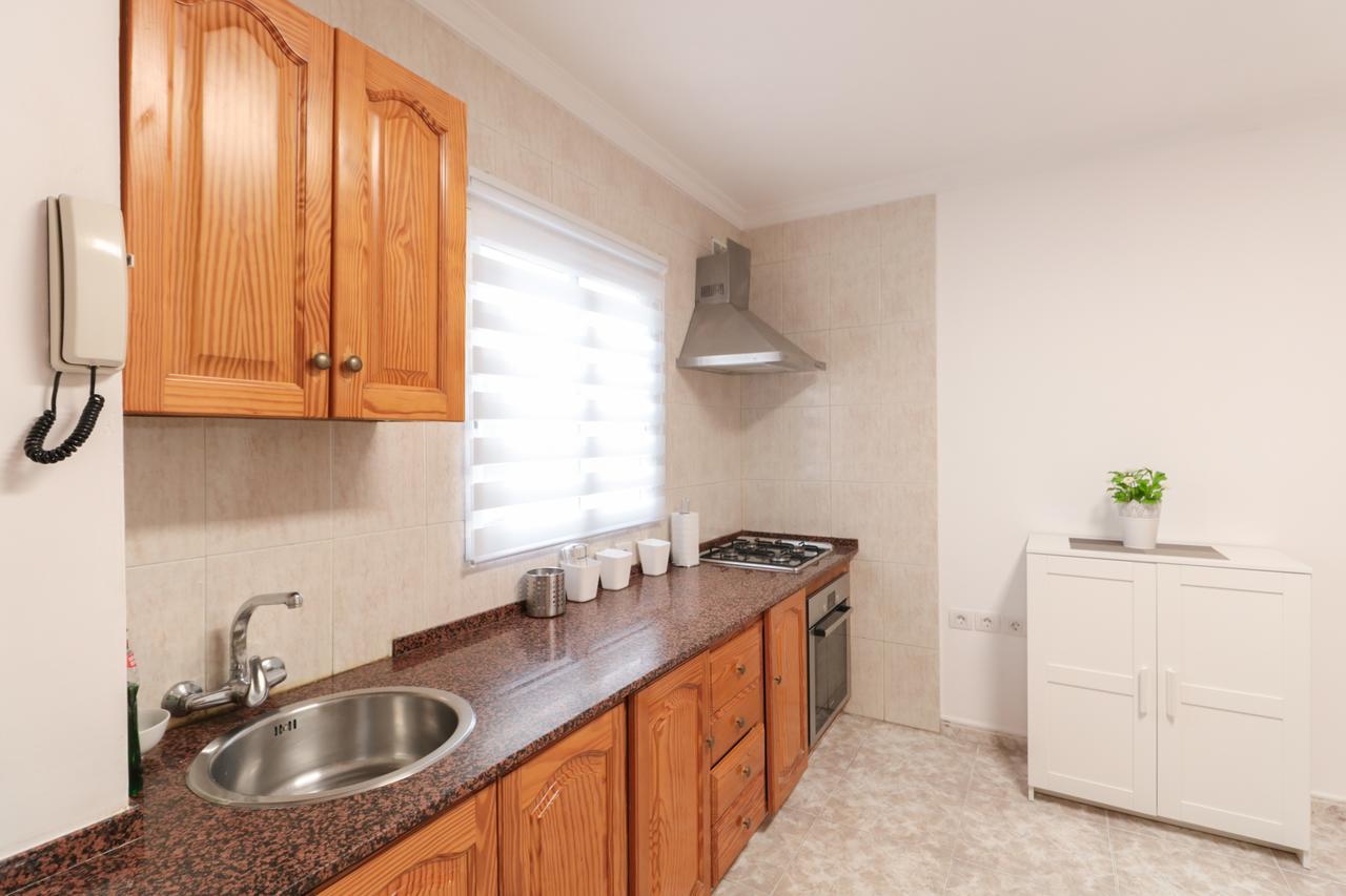 Downtown Share Apartment Лас-Пальмас-де-Гран-Канарія Екстер'єр фото