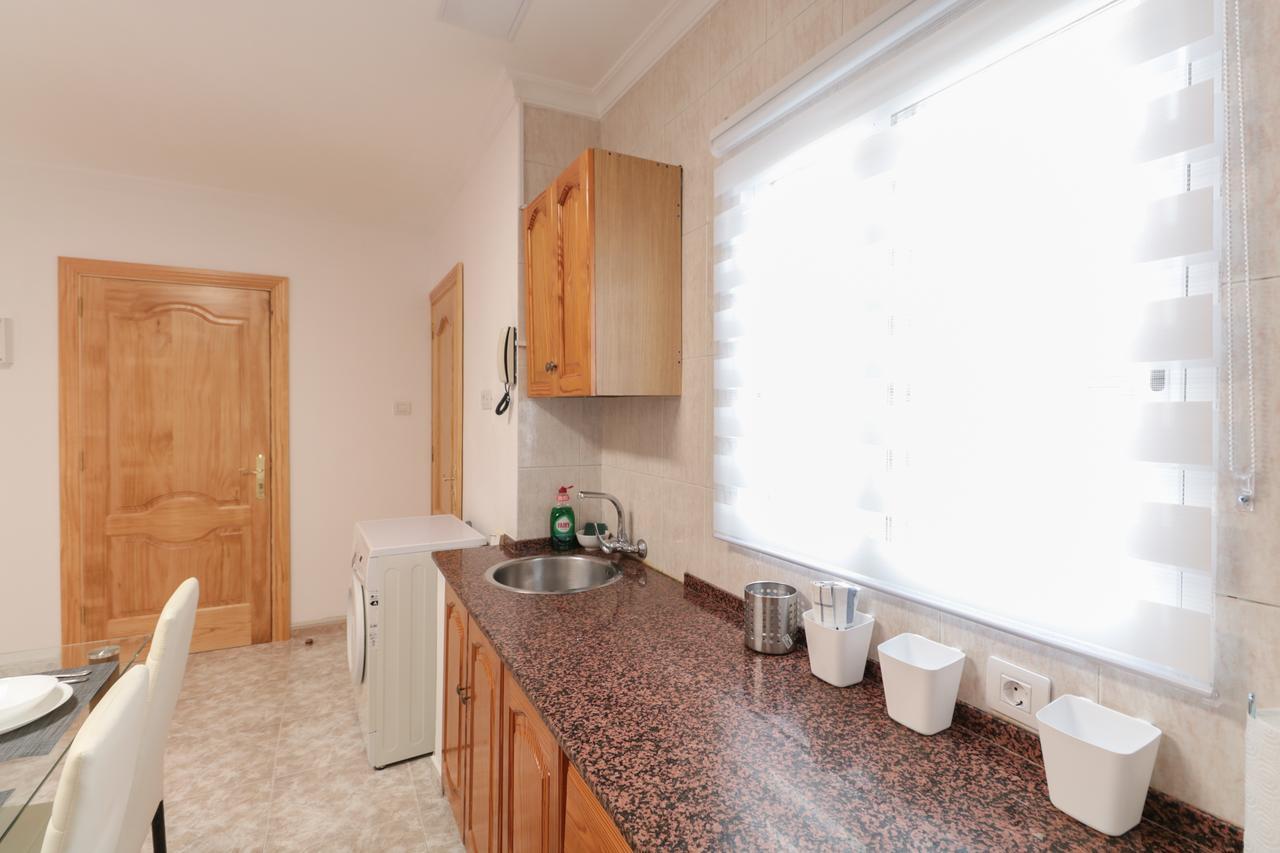 Downtown Share Apartment Лас-Пальмас-де-Гран-Канарія Екстер'єр фото
