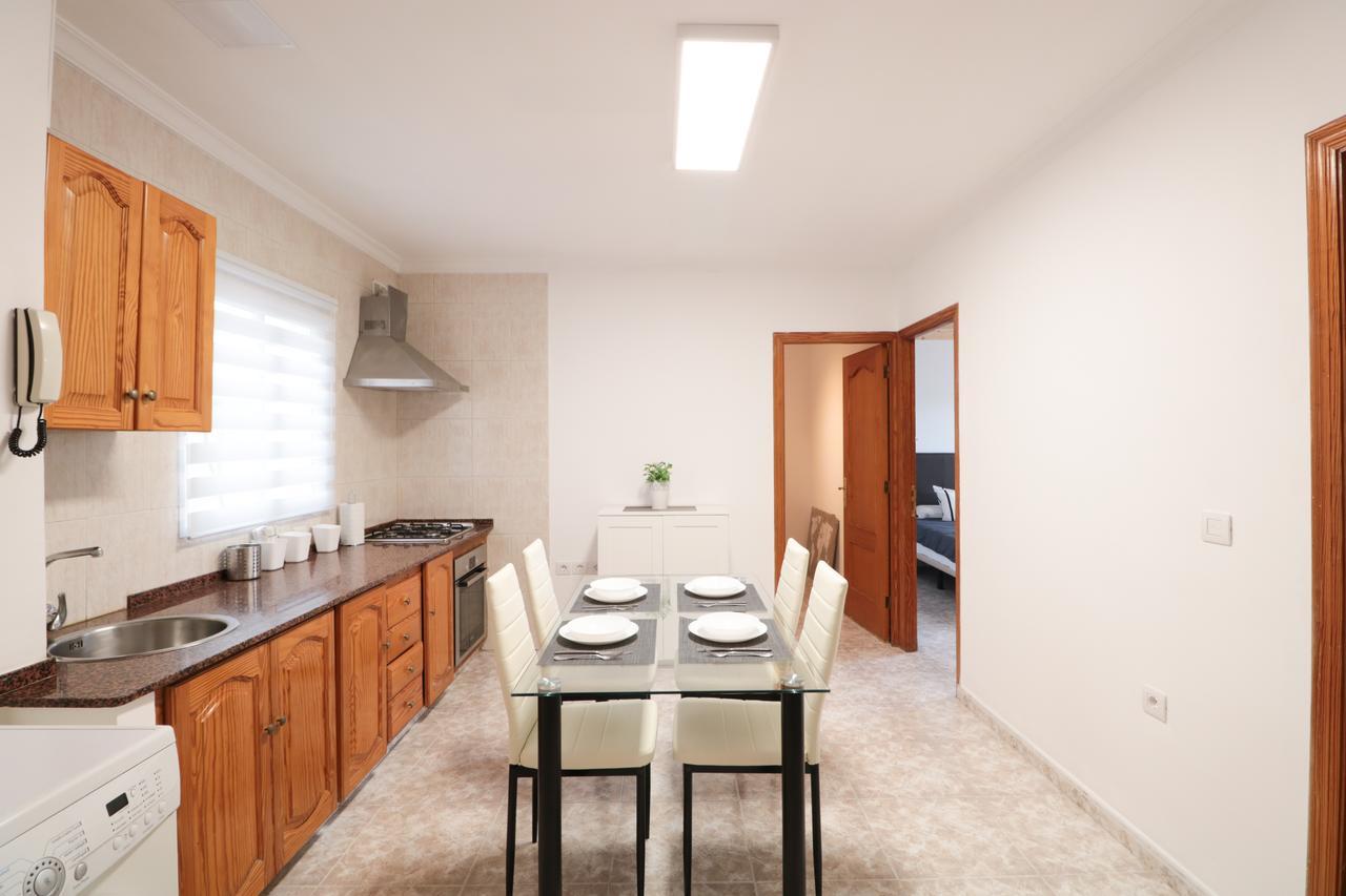 Downtown Share Apartment Лас-Пальмас-де-Гран-Канарія Екстер'єр фото