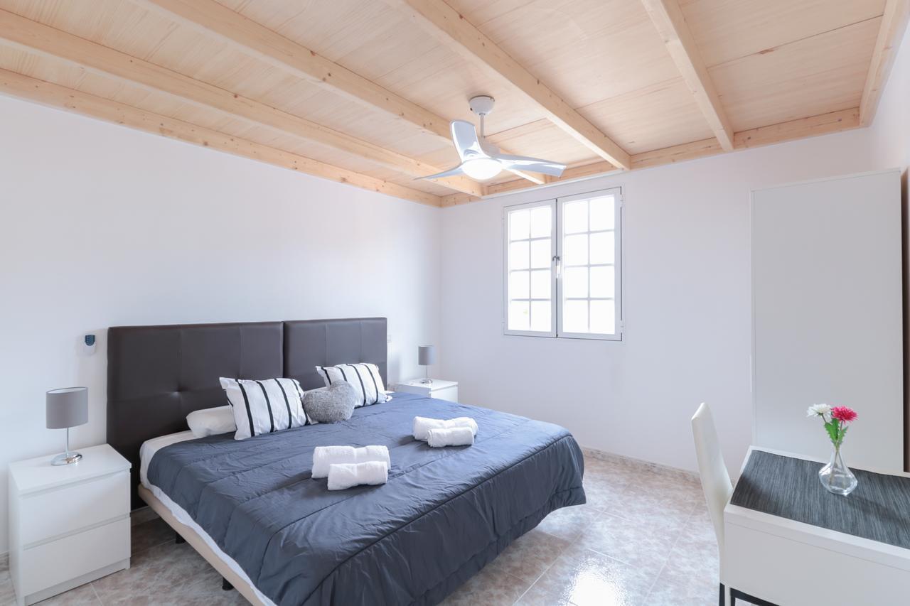 Downtown Share Apartment Лас-Пальмас-де-Гран-Канарія Екстер'єр фото