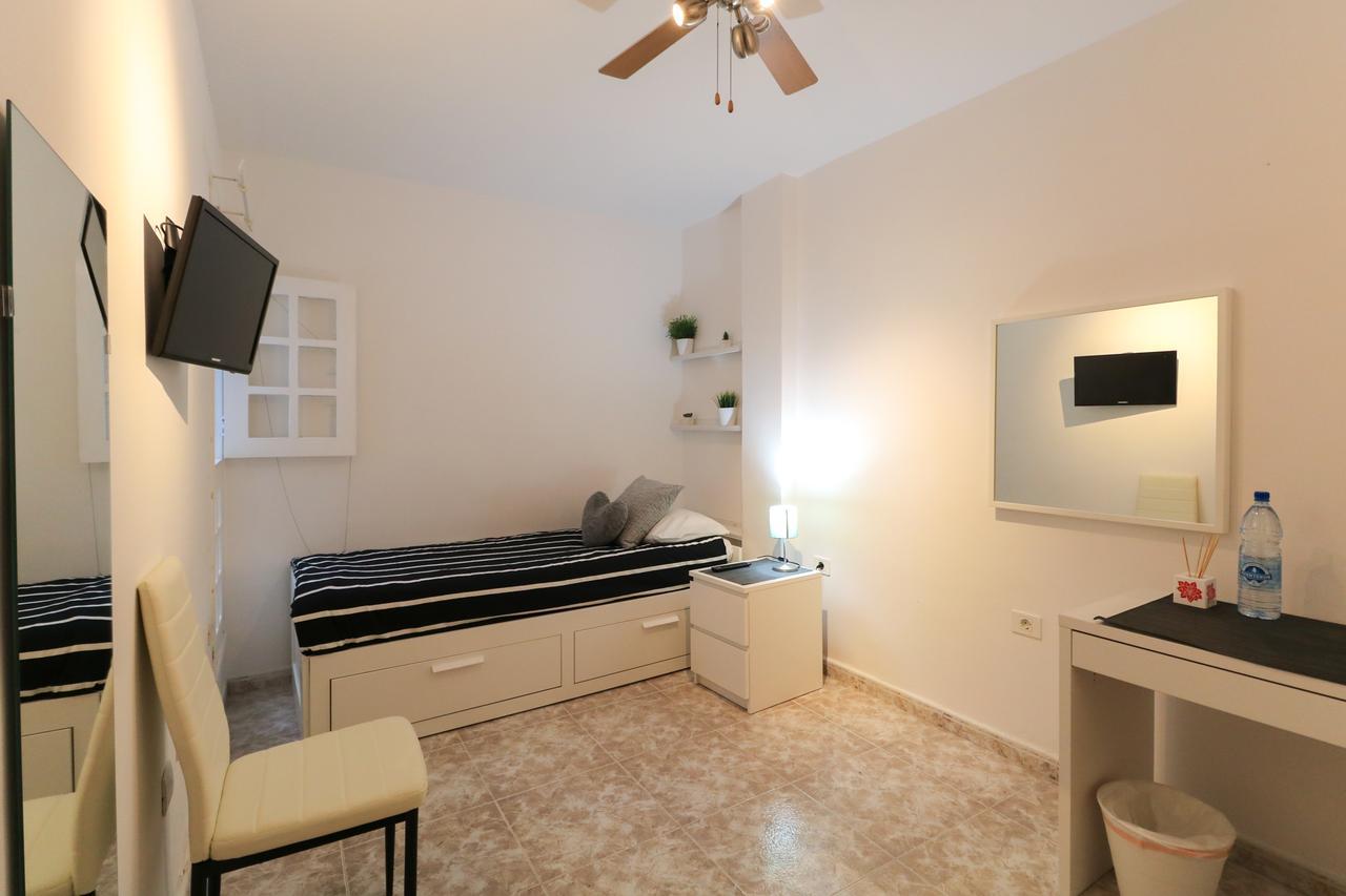 Downtown Share Apartment Лас-Пальмас-де-Гран-Канарія Екстер'єр фото